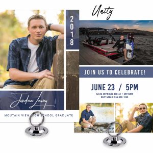 Unity Grad Cards